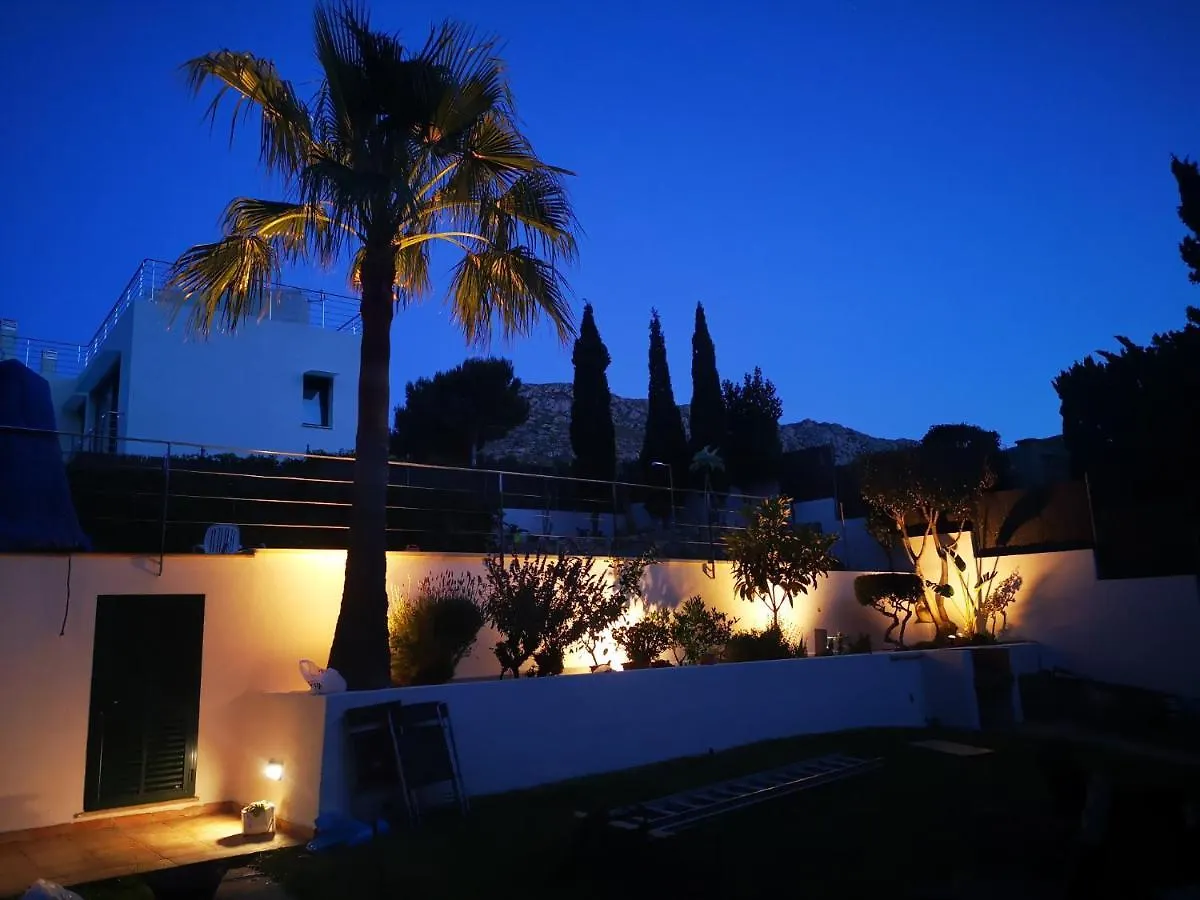 Holiday home El Pinar Villa Cala San Vicente