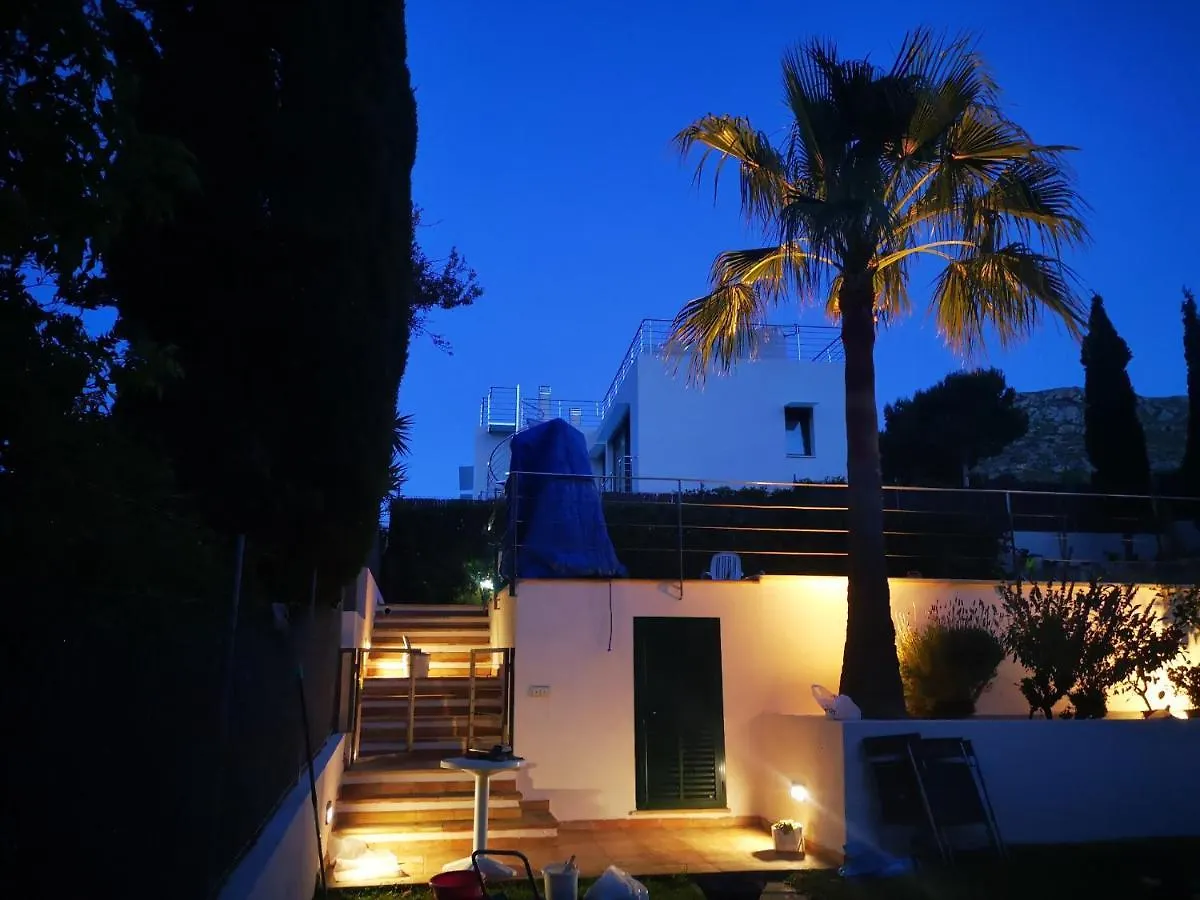 El Pinar Villa Cala San Vicente  Spain