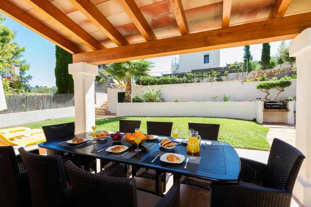 El Pinar Villa Cala San Vicente  0*, Cala San Vicente (Mallorca) Spain