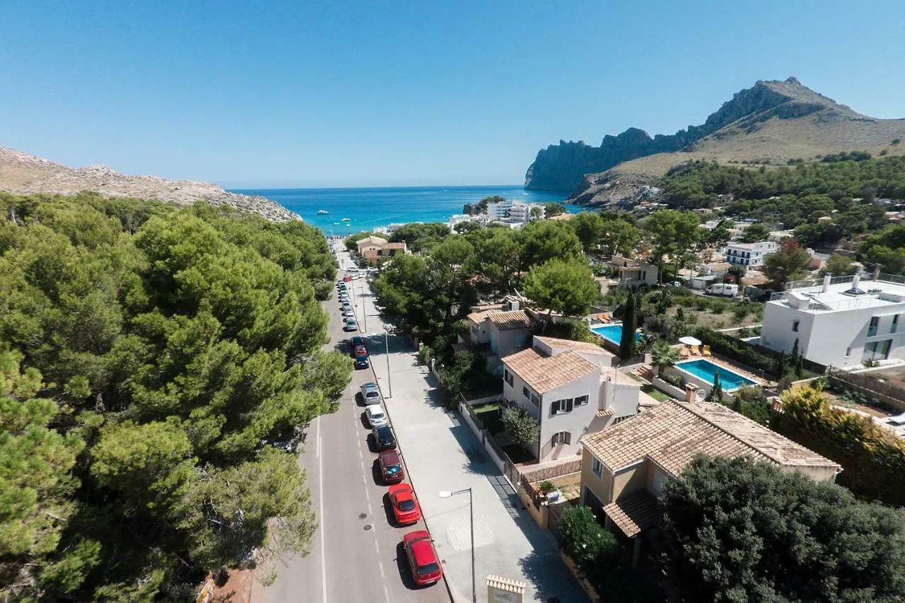 El Pinar Villa Cala San Vicente  Holiday home Cala San Vicente (Mallorca)