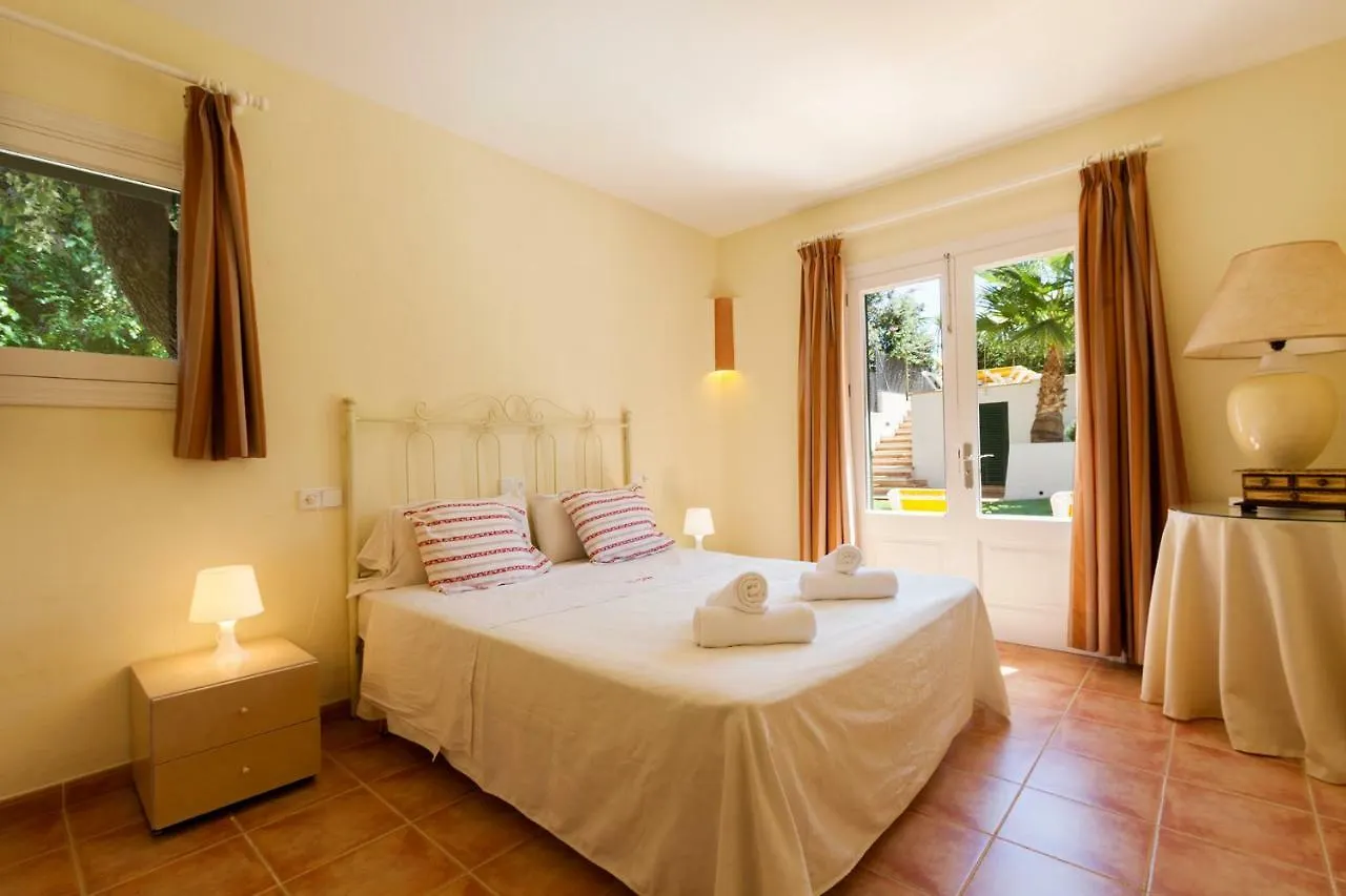 El Pinar Villa Cala San Vicente