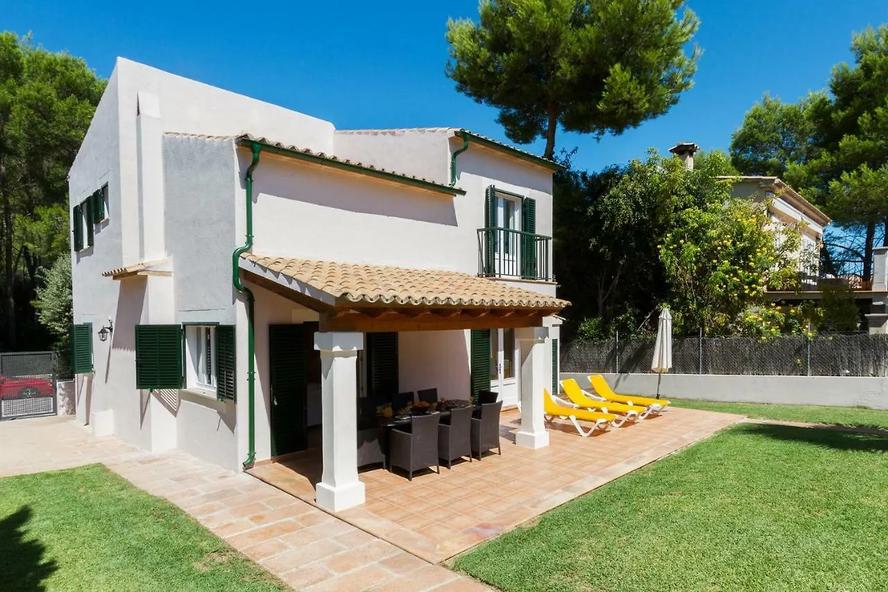 El Pinar Villa Cala San Vicente  Cala San Vicente (Mallorca)