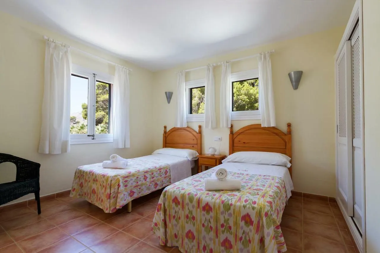 El Pinar Villa Cala San Vicente