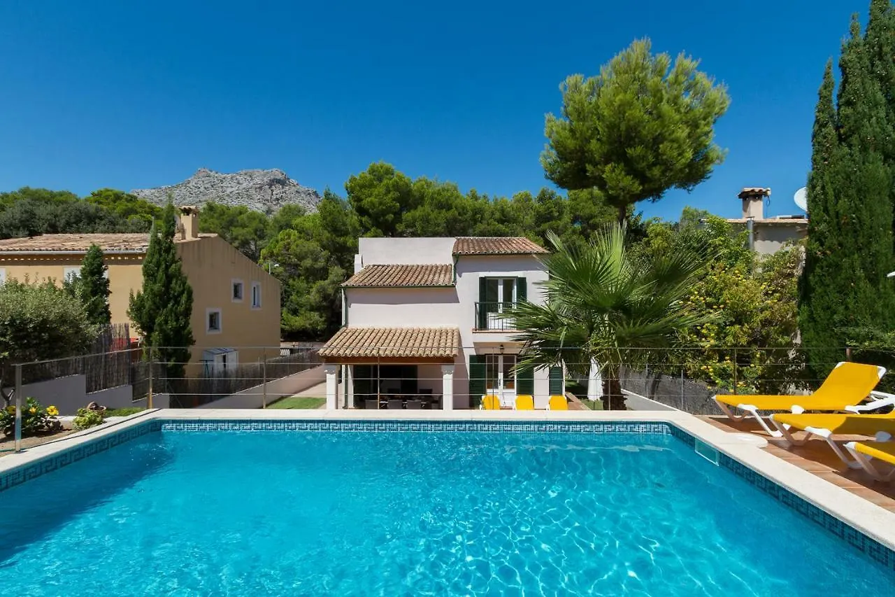 El Pinar Villa Cala San Vicente