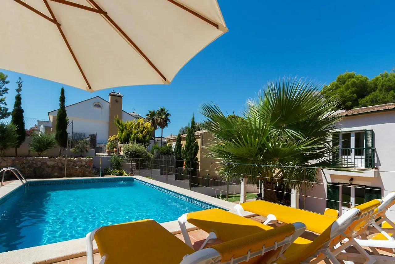 El Pinar Villa Cala San Vicente  Cala San Vicente (Mallorca)