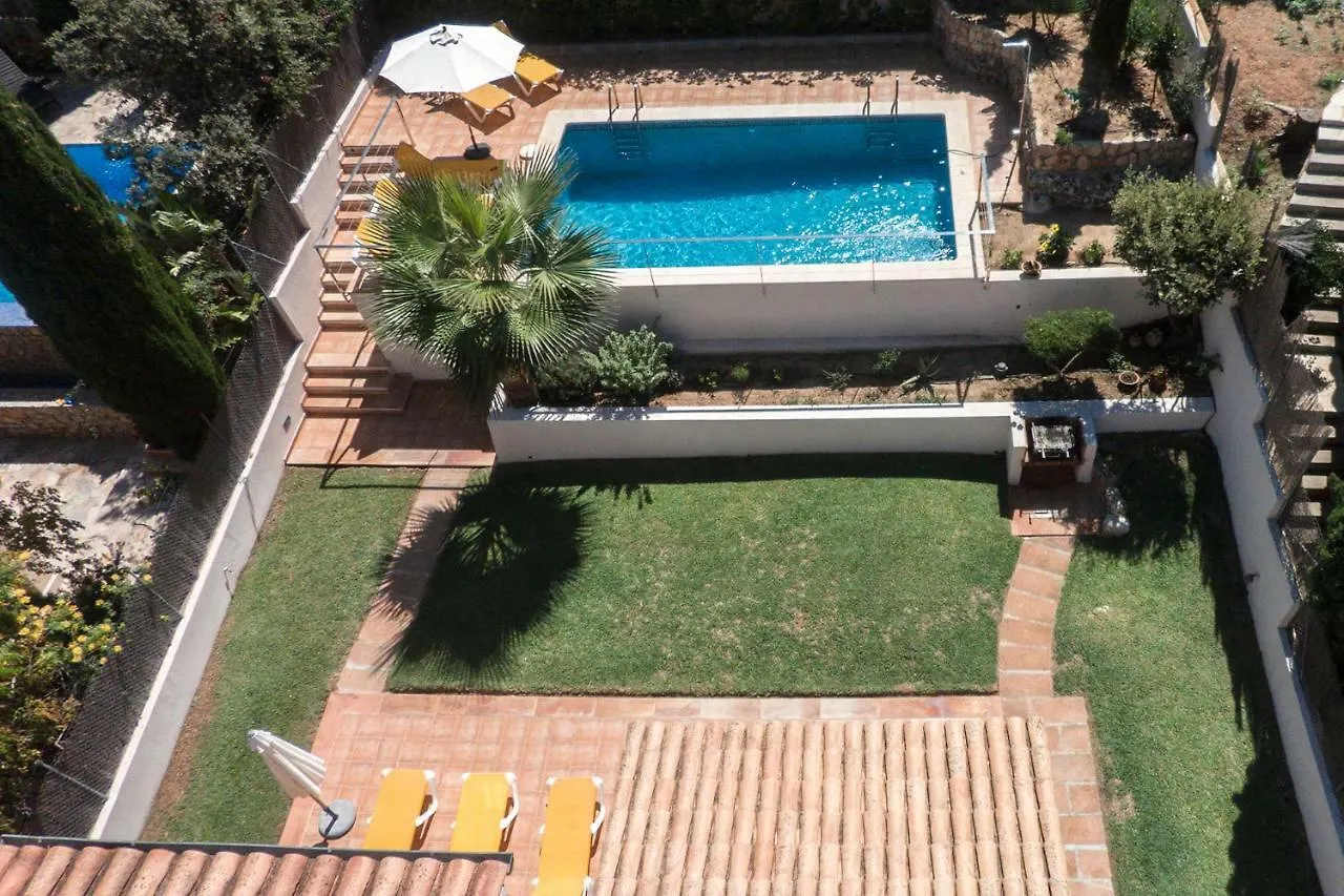 El Pinar Villa Cala San Vicente