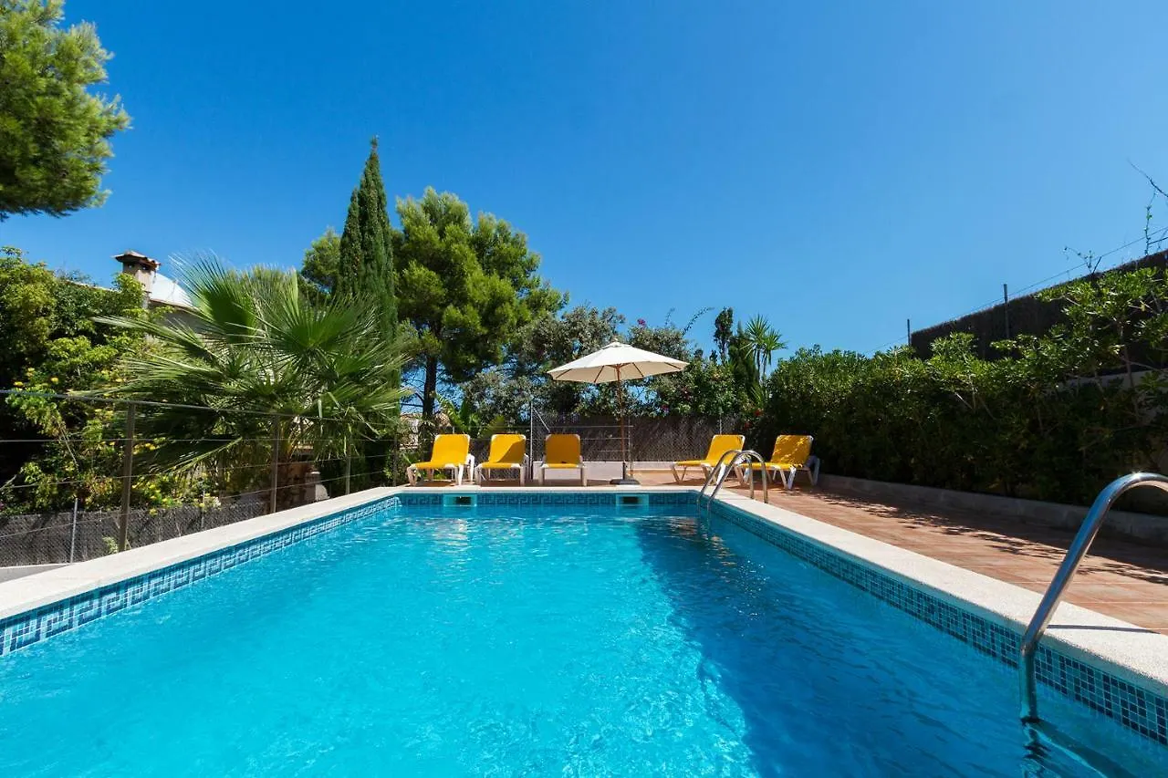 El Pinar Villa Cala San Vicente  0*, Cala San Vicente (Mallorca) Spain