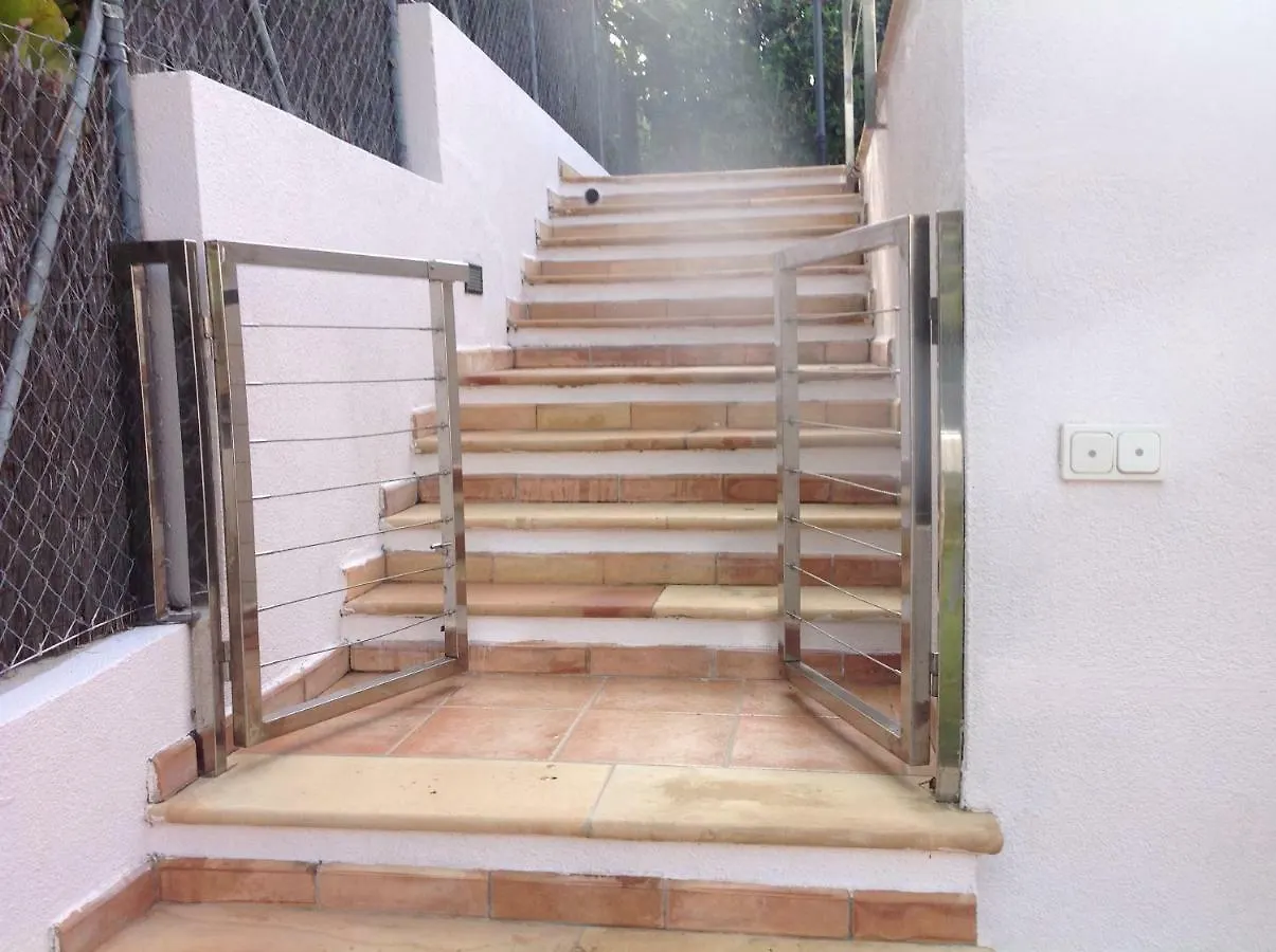 Holiday home El Pinar Villa Cala San Vicente