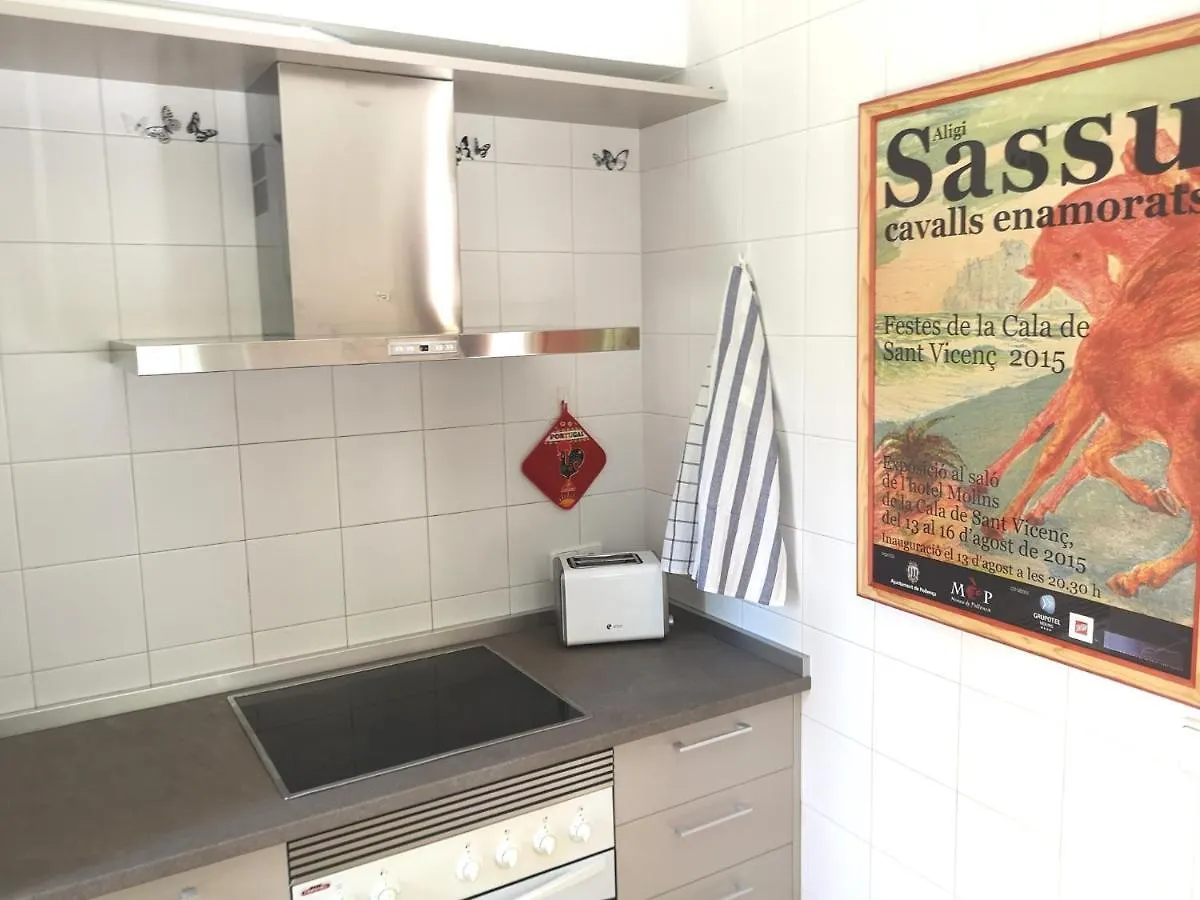 Holiday home El Pinar Villa Cala San Vicente