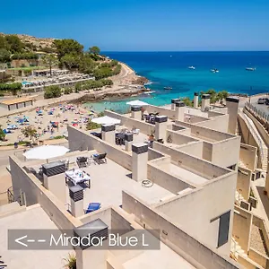 Mirador Blue L - Cala Sant Vicenc Apartment