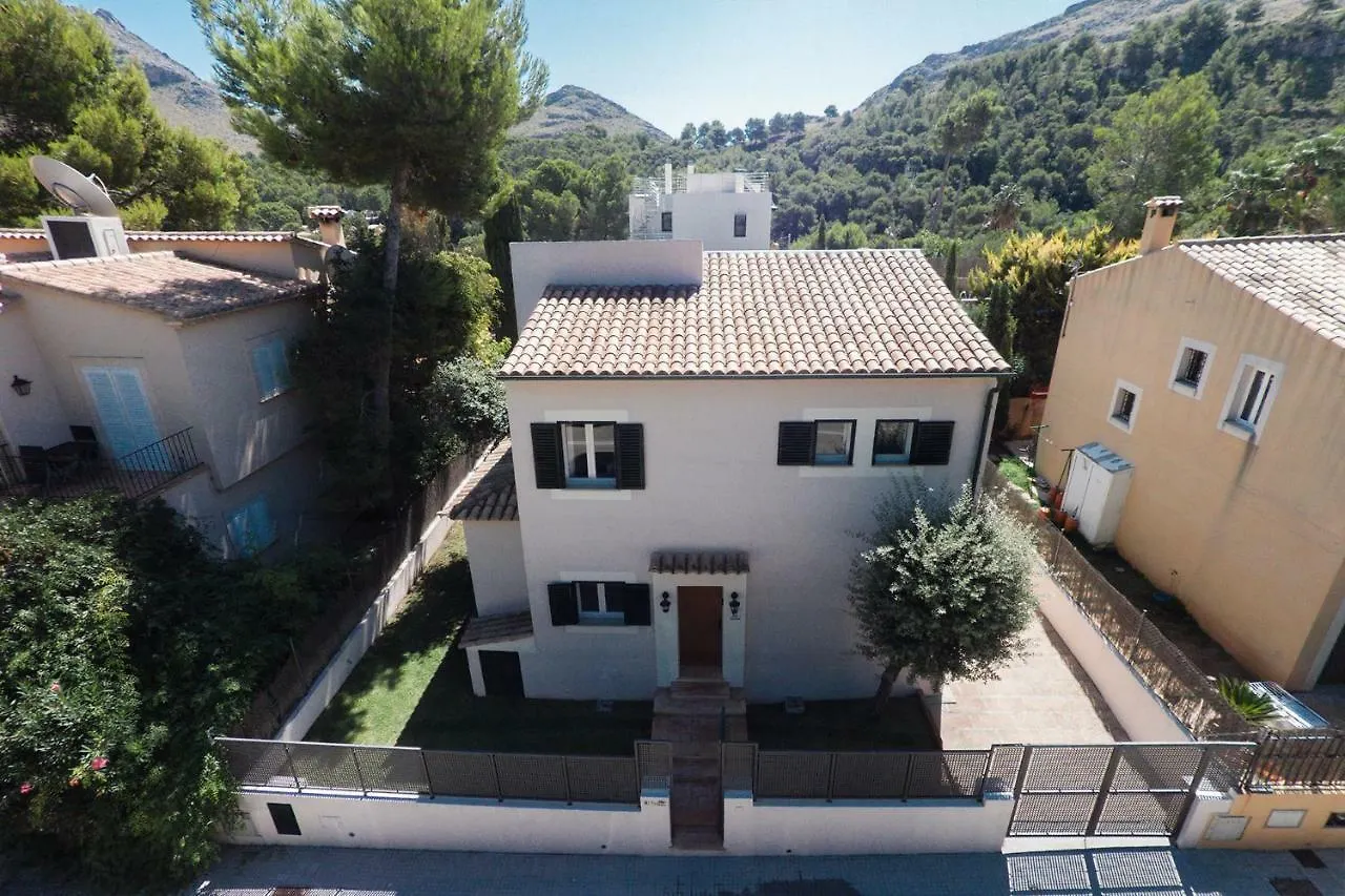 Holiday home El Pinar Villa Cala San Vicente  Spain