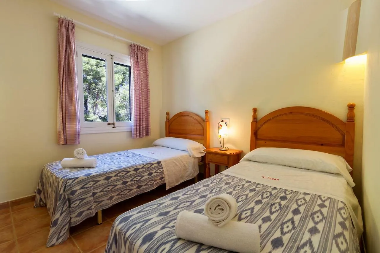 Holiday home El Pinar Villa Cala San Vicente