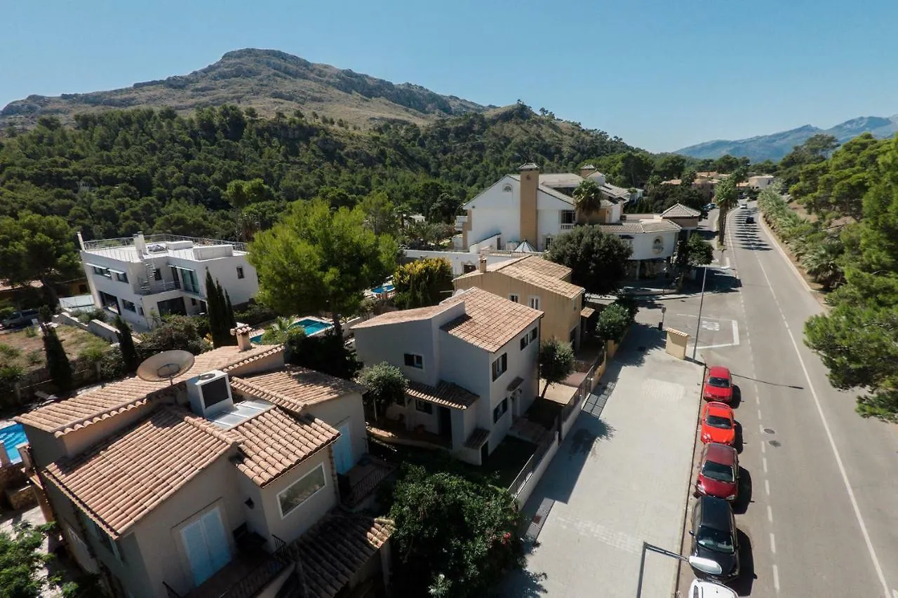 El Pinar Villa Cala San Vicente  Holiday home Cala San Vicente (Mallorca)
