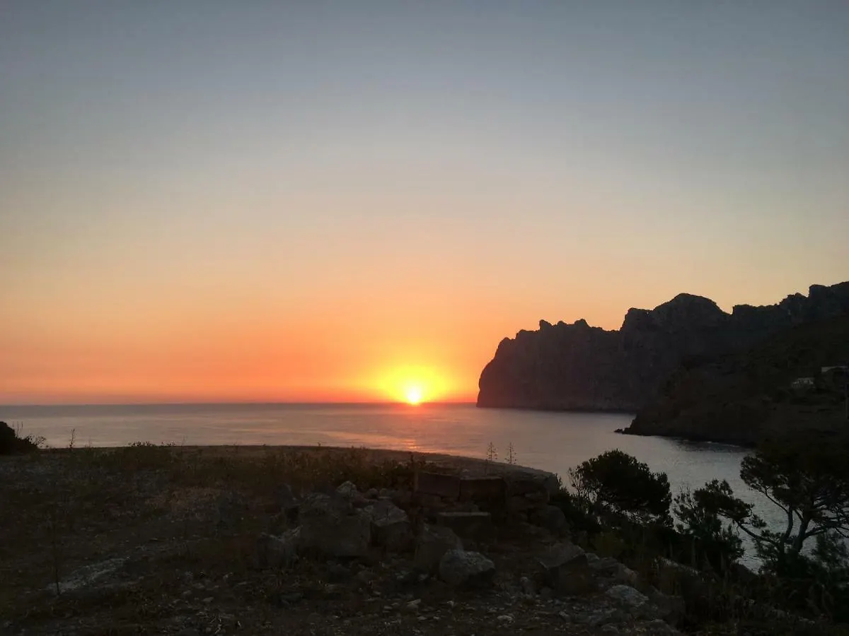 El Pinar Villa Cala San Vicente  Holiday home